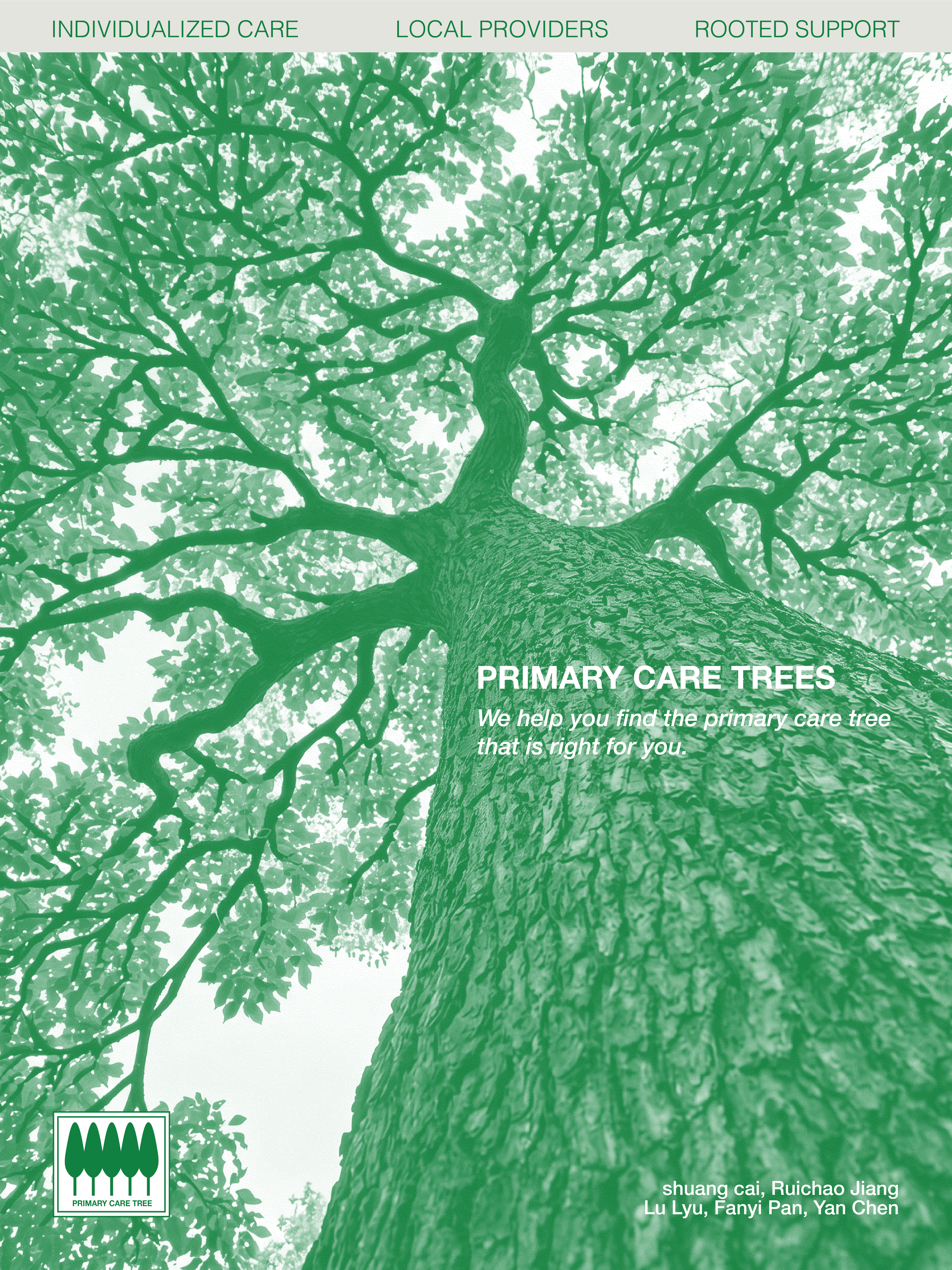 White Pine tree
